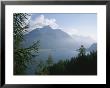 Lake Segl In The Engadin Valley Near St. Moritz, Switzerland by Taylor S. Kennedy Limited Edition Print
