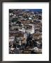 View Over The Old Quarter Of Quito, Quito, Pichincha, Ecuador by Alfredo Maiquez Limited Edition Print