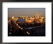 Santa Monica Pier And Fairground, Los Angeles, United States Of America by Richard I'anson Limited Edition Pricing Art Print