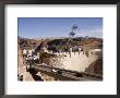 Traffic Crossing The Hoover Dam, Hoover Dam, Nevada by Taylor S. Kennedy Limited Edition Print