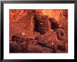 Pueblo Bonito At Sunset, Chaco Culture National Historical Park, Usa by John Elk Iii Limited Edition Print