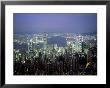 Victoria Harbour And Skyline From The Peak, Hong Kong, China by Jon Arnold Limited Edition Pricing Art Print