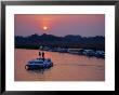 Boating, Acle, Norfolk Broads, Norfolk, England, Uk, Europe by John Miller Limited Edition Print