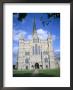 West Front, Salisbury Cathedral, Salisbury, Wiltshire, England, United Kingdom by David Hunter Limited Edition Print