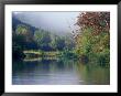 Morning Fog On River, Missouri, Usa by Gayle Harper Limited Edition Print