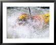 Kayaker Running Dowd Chute At The 2002 Vail Mountain Games Extreme Down River Race, Colorado, Usa by Mike Tittel Limited Edition Print