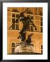 The Neptune Fountain, Dlugi Targ (Long Market), Gdansk, Pomerania, Poland, Europe by Gavin Hellier Limited Edition Print