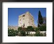 Kolossi Castle, Built By The Knights Of St. John In 1454, Near Limassol, Cyprus by Michael Short Limited Edition Print