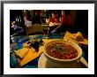 Traditional Meal Of Sheeps Cheese, Stewed Chicken With Bread, Tbilisi, Georgia by Stephane Victor Limited Edition Print