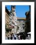 Piazza 4 Novembre, Perugia, Umbria, Italy by John Elk Iii Limited Edition Print