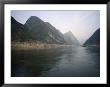 The Three Gorges On The Yangtze River by Eightfish Limited Edition Print