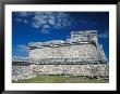 Mayan Ruins, Yucatan Peninsula, Tulum, Mexico by Jerry & Marcy Monkman Limited Edition Print