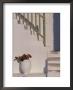 Building Detail, Paros Island, Cyclades Islands, Greece by Walter Bibikow Limited Edition Pricing Art Print