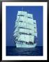 Tall Ship At Sea by Kenneth Garrett Limited Edition Print
