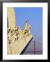 Henry The Navigator On The Prow Of The Padrao Dos Descobrimentos, Lisbon, Portugal by Yadid Levy Limited Edition Pricing Art Print