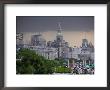 Storm Arriving On The Bund, Shanghai, China by Brent Winebrenner Limited Edition Print