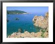 Costa Paradiso, Sassari Province, Island Of Sardinia, Italy, Mediterranean by Bruno Morandi Limited Edition Print