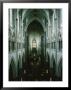 The Nave Of Westminster Abbey In London, England by James P. Blair Limited Edition Print