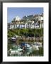 Brixham Harbour, Devon, England, United Kingdom by David Hughes Limited Edition Print