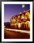 Palacio Del Ayuntamiento At Night, Antigua Guatemala, Guatemala by Ryan Fox Limited Edition Print