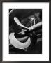 Workman Checking Out One Of The Newly Constructed 34 Ton Propellers by Alfred Eisenstaedt Limited Edition Print