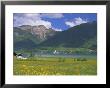 Lake Wolfgangsee, St. Wolfgang, The Salzkammergut, Austria, Europe by Gavin Hellier Limited Edition Print