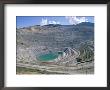 Bingham Canyon Copper Mine, Largest Man-Made Hole In The World, Usa by Tony Waltham Limited Edition Print