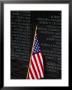 Vietnam War Memorial, Washington Dc, United States Of America by Chris Mellor Limited Edition Pricing Art Print