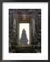 Hindu Temple Entrance With Shrine In Background, Bali, Ind by Craig J. Brown Limited Edition Print