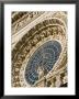 Baroque Window And Cherub Of The Santa Croce Church, Lecce, Puglia, Italy by Walter Bibikow Limited Edition Print