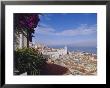 Alfama And Rio Tejo (Tagus River), Lisbon, Portugal, Europe by Hans Peter Merten Limited Edition Pricing Art Print