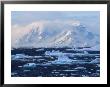 Misty Mountains At Antarctic Circle by Yvette Cardozo Limited Edition Pricing Art Print