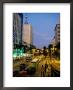 Evening In Downtown, Kunming, China by Greg Elms Limited Edition Print