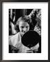 Shirley Laughlin, After Getting New Hair Style by Stan Wayman Limited Edition Print