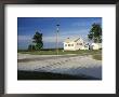 Crossroads, Hudson, Illinois, Midwest, United States Of America (U.S.A.), North America by Ken Gillham Limited Edition Print
