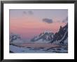 Sunset Light On Lemaire Channel, Antarctic Peninsula by Hugh Rose Limited Edition Print