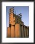 A View Of The Washburn Crosby A Mill Where Gold Medal Flour Was Made by Ira Block Limited Edition Pricing Art Print