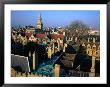 Buildings Of Brasenose College From Radcliffe Camera (Room), Oxford, England by Jon Davison Limited Edition Pricing Art Print