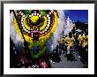 Colourful Costumes At The Ati-Aihan Festival, Kalibo, Aklan, Philippines by Mark Daffey Limited Edition Pricing Art Print