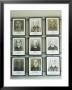 Pictures Of Jews Brought To Auschwitz Concentration Camp, Near Krakow (Cracow), Poland by R H Productions Limited Edition Print