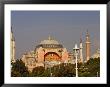 The Hagia Sophia Mosque, Istanbul, Turkey by Joe Restuccia Iii Limited Edition Pricing Art Print