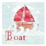 Boat by Emily Duffy Limited Edition Print
