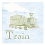 Train by Emily Duffy Limited Edition Pricing Art Print