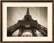 France, Paris, Eiffel Tower by Mel Stuart Limited Edition Print