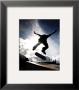 Skateboarding by Steven Mitchell Limited Edition Print
