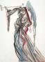 Dc Paradis 10 - L'ange Du Soleil by Salvador Dali Limited Edition Pricing Art Print