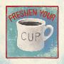 Freshen Your Cup by Kathrine Lovell Limited Edition Print