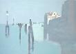 Vue De Venise by Sho Fukumoto Limited Edition Print