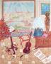 Vue Sur Paris by Renee Halpern Limited Edition Pricing Art Print