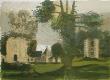 Le Chateau Ii by Michel Rodde Limited Edition Pricing Art Print